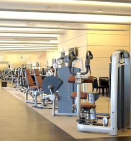 Dober fitnes Ljubljana