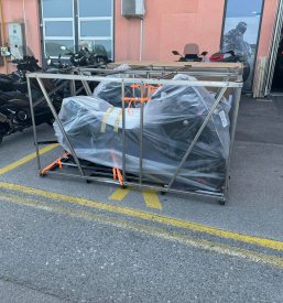 Nakup opreme za motor Koper