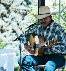 Vpis na kavbojski ples