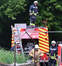gasilsko društvo dobrepolje intervencija