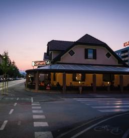 Latinoameriška restavracija Slovenija