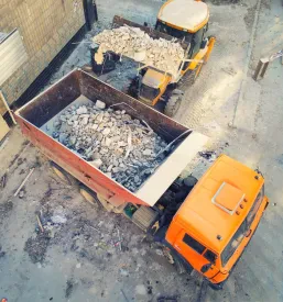 Odvažanje smeti Logatec