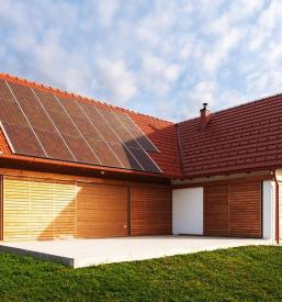 Izdelava in prodaja lesenih montažnih hiš v Sloveniji