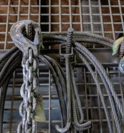 ugodna dobava jeklenih vrvi Slovenija