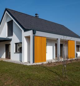 Najboljša prodaja lesenih montažnih hiš Slovenija