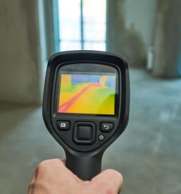 Izvedba termovizije Štajerska