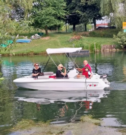 Ladjica po Ljubljanici cenik