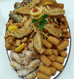 Malice in kosila Pomurje