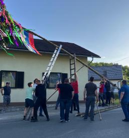 Gasilsko društvo Grad