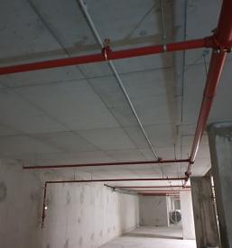 Hitro urejene šprinkler inštalacije Slovenija