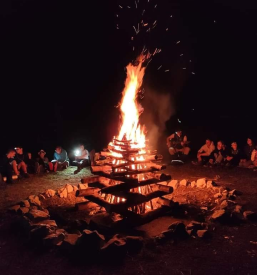 Organizacija taborov Gorenjska, Slovenija