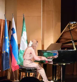 Učenje baleta Hrastnik