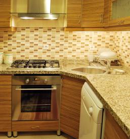 Naročilo priklopa plina