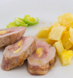 Prostor za obletnice Idrija