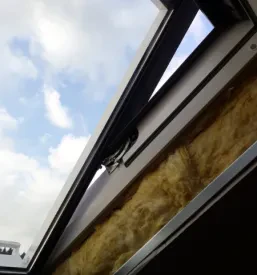 Namestitev strešnih oken Ljubljana