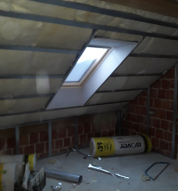 Krovska dela Ljubljana