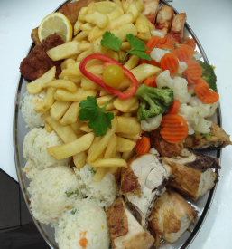 Jedi po naročilu Pomurje