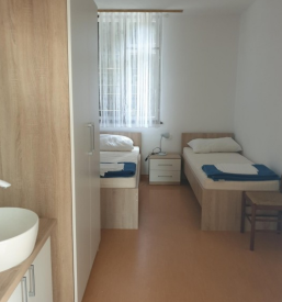 Hostel in Novigrad, Kroatien