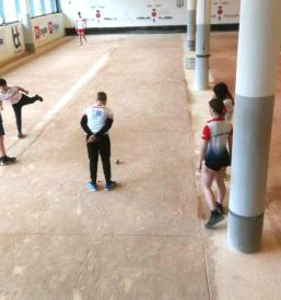 Balinanje za začetnike