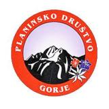 Planinsko društvo Gorje