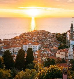 Ugoden najem apartmaja za eno in dve osebi Piran, Obala