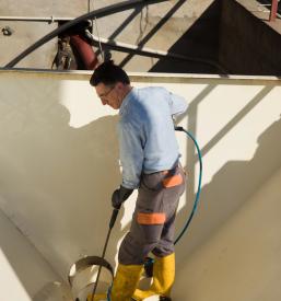 Čiščenje poslovnih prostorov cena