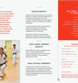 Vpis na karate