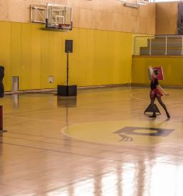 Plesni tečaji za pare Ljubljana