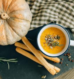 Najboljše bučno olje