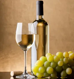 Kakovostno belo vino Prekmurje