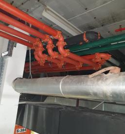 Inštalacija hidrantnih omrežij Ljubljana