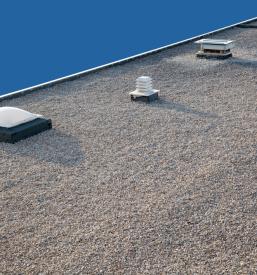 sanacija ravnih streh Štajerska