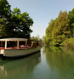 Ladjica Ljubljanica cenik