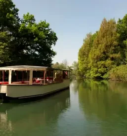 Ladjica Ljubljanica cenik
