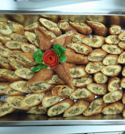 Pripravljene jedi Odranci