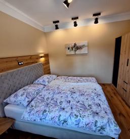 Luxury apartment for two