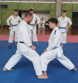 Karate klub Velenje