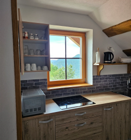 Rent an apartment in Idrija