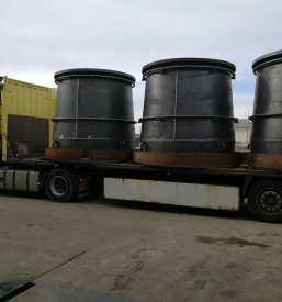 Obdelava pločevine v Sloveniji