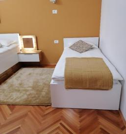 Accommodation for 3 people bedroom