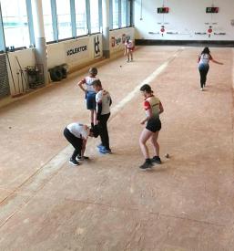 Balinanje za starejše