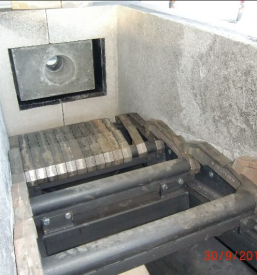 Kotli na sekance Slovenija