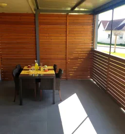 Apartmaji Pomurje