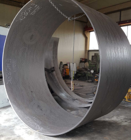 Hitro in ugodno upogibanje pločevine