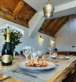Rezervacija apartmaja Ljubljana