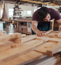 Izdelava lesene ograje Ljubljana