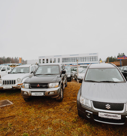 Rabljena vozila Dolenjska