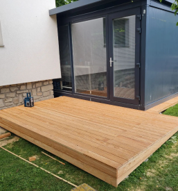 lesene stopnice Savinjska, Štajerska, Prekmurje