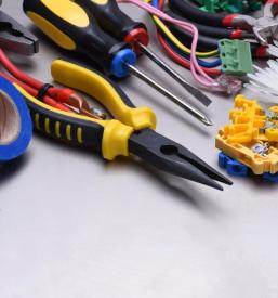 Izvedba elektroinštalacij