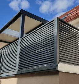 Kovinske ograje Štajerska